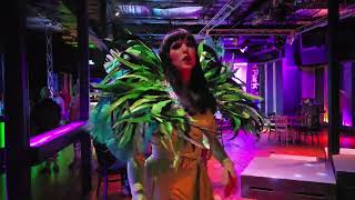 The Park Club Roanoke Virginia DRAG QUEEN show starring Miss XHIANIDE as Cher [upl. by Skyler250]