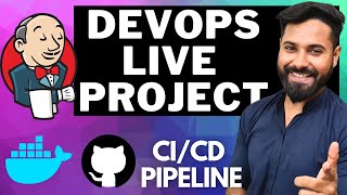 CI CD Pipeline Explained in 2 minutes With Animation [upl. by Drandell]