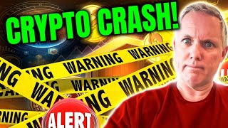 IS THE CRYPTO MARKET CRASHING FIND OUT MAJOR CRYPTO NEWS CRYPTO CRASH [upl. by Ethan]