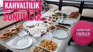 Kahvaltılık sunumlar 💯 kahvaltılık fikirler kahvaltı sunum kahvaltılık [upl. by Jabon]