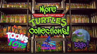 More TMNT Collections [upl. by Artinek763]