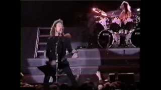 Metallica  Live in Chile  40593 Full Concert [upl. by Dera]