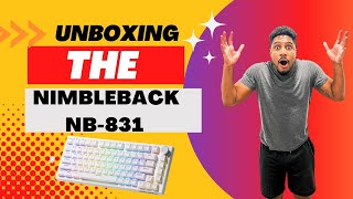 MY NEW MECHANICAL KEYBOARD UNBOXING shorts [upl. by Helaina]