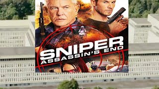 Sniper ASSASSINS END full movie sub indo part 2 [upl. by Otirecul585]