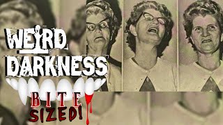 “Velma Barfield Death Row Granny” WeirdDarkness BITESIZE [upl. by Merlina]