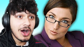 Reacting to SUPERNANNY [upl. by Tybi]