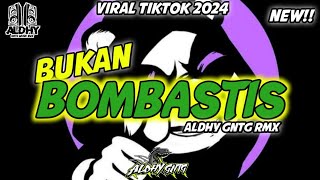 BASS GETAR 💃 BUKAN BOMBASTIS 🔥 VIRAL TERBARU  ALDHY GNTG RMX 2024 [upl. by Inkster]