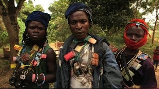 AntiBalaka militia on the revenge path in the Central African Republic  BBC News [upl. by Vaios986]