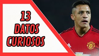 ¿Conoces a Alexis Sánchez 13 datos que te sorprenderán [upl. by Aneleve]