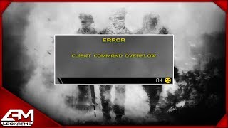 MW2  Client Command Overflow  Guide [upl. by Ardnuasac]