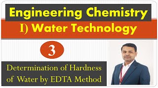 Determination of Hardness of water by EDTA Method [upl. by Stutzman]