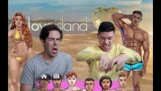 WE PLAY THE LOVE ISLAND GAME [upl. by Ohaus148]