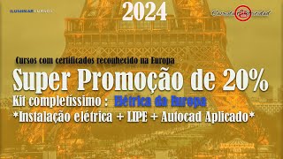 Promoção de Hoje Aproveite 20 de desconto [upl. by Almund]