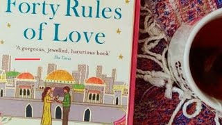 The Forty Rules of Love By Elif Shafak  Complete Audiobook [upl. by Naitsirhk]