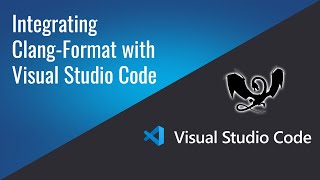 Integrate Clang Format Styling with Visual Studio Code  Code formatting [upl. by Eeneg]