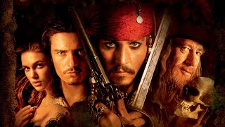 Main Theme  Pirates of the Caribbean [upl. by Samira]