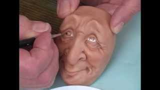 How To Use Our 3inch Face Push Molds [upl. by Anoirtac]