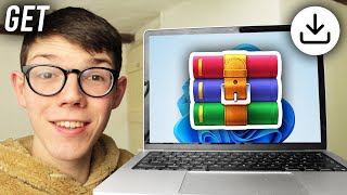 How To Download WinRAR For PC  Full Guide [upl. by Blumenfeld]