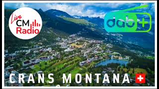 Radio Crans Montana CMRadio [upl. by Noryb]