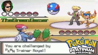 TheGreenGamer  Pokemon Platinum Part 5 [upl. by Salazar532]