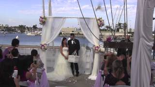 Portland Yacht Club White Dove Wedding 971 7034918 [upl. by Kawasaki]