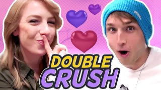 DOUBLE FAN CRUSH Squad Vlogs  Mailtime [upl. by Nodnol]