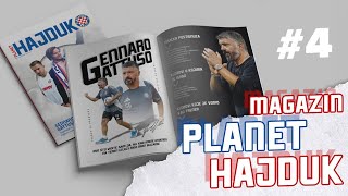 Magazin Planet Hajduk 4 [upl. by Pillyhp]