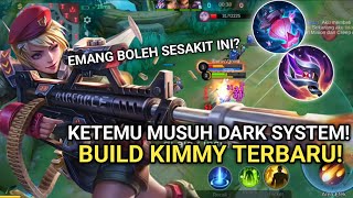 SESAKIT INI KIMMY BUILD KIMMY TERSAKIT 2024  KETEMU MUSUH DARK SYSTEM [upl. by Nole583]