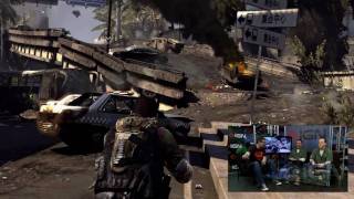 SOCOM 4 US Navy SEALs Demo  IGN Live E3 2010 [upl. by Ayaet]