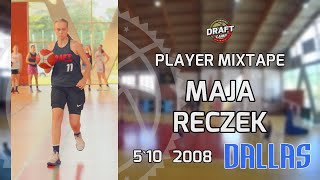 Maja Reczek Player Mixtape DC107 Girls Brzesko 2024 [upl. by Ahsatsan]