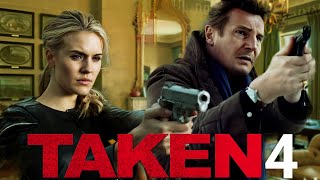 Taken 4 2025 Movie English Explain  Liam Neeson Maggie Grace  Review amp Facts [upl. by Belac]