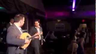 OpaOpa Greek Orchestra  Band  Wedding Live  Toronto  Canada  June 2013 [upl. by Gratianna]