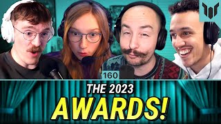 THE PLAT CHAT AWARDS SHOW — Plat Chat VALORANT Ep 160 [upl. by Wilcox446]