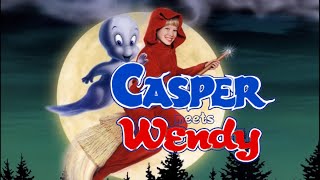 Casper 1995 Trailer HD  Bill Pullman  Christina Ricci [upl. by Giule450]