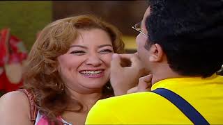 مسلسل راجل وست ستات الحلقة الحلقة 17 اشاعة حب [upl. by Yetnruoc]