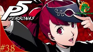 Persona 5 Royal 38  El despertar de Kasumi  Gameplay Español [upl. by Rehtnug695]