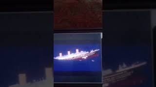 Roblox Titanic nearer my God to thee robloxtitanic nearermygodtothee titanic [upl. by Nedle]