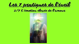 Les 7 pratiques de l’éveil 27 La vibration du cœur [upl. by Layor]