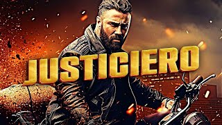 JUSTICIERO  HD  PELICULA DE ACCION EN ESPANOL LATINO [upl. by Sussman]