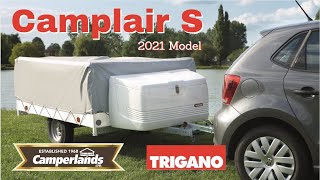 Trigano Camplair S  2022 [upl. by Lalla]