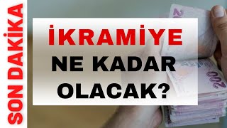 Kamu işçilerine ikramiye ne kadar ödenecek Zamlı zamsız yeni işe hepsini hesapladım 4d son dakika [upl. by Eyot]