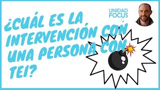 Intervención en personas con TEI Trastorno Explosivo Intermitente [upl. by Ttemme]