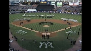 2008 ASG 49 Hall of Famers join AllStar lineups [upl. by Yanahs]