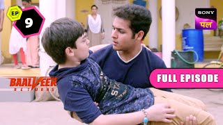 Veer ने Vivaan को गिरने से बचाया  Baalveer Returns  2 Feb 2024 [upl. by Anirtek]