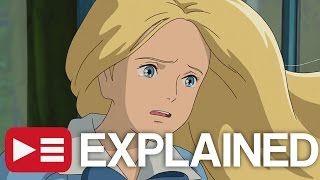 When Marnie Was There EXPLAINED [upl. by Oicneserc]