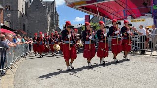 Marche Trinité Walcourt 2022 Zouaves [upl. by Suiramad]