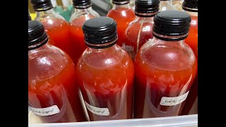 福州红糟酒 Red Glutinous Rice Wine [upl. by Naynek]