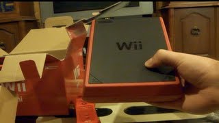 Wii Mini Unboxing  Review  The Most Unnecessary Console Ever [upl. by Jaime]