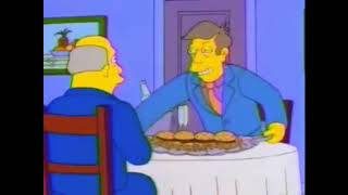 Steamed Hams But Superintendent Chalmers And Principal Seymore Only Say Aurora Borealis [upl. by Althea]