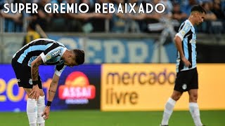 Grêmio Rebaixado 2021  Trajetória do Fracasso Completa [upl. by Einehpets347]